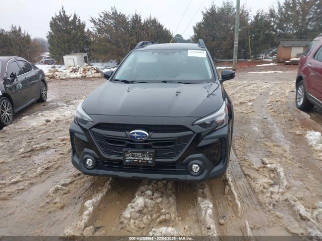 Subaru Outback ONYX EDITION