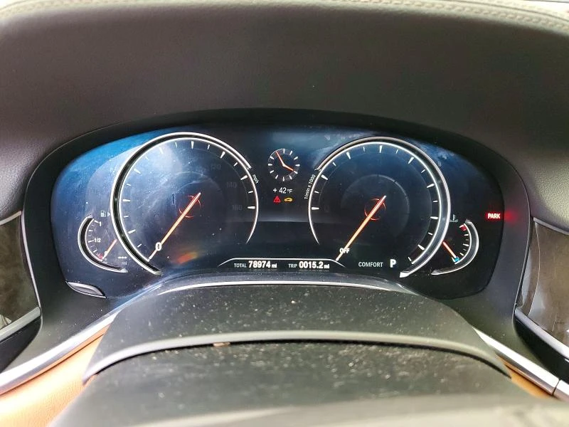 BMW 740 3.0L 6 ALL WHEEL DRIVE | Mobile.bg � ����������� 9