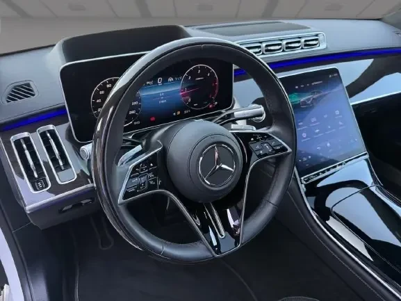 Mercedes-Benz S 350 d 4Matic = AMG Line = Night Package �������� | Mobile.bg � ����������� 7