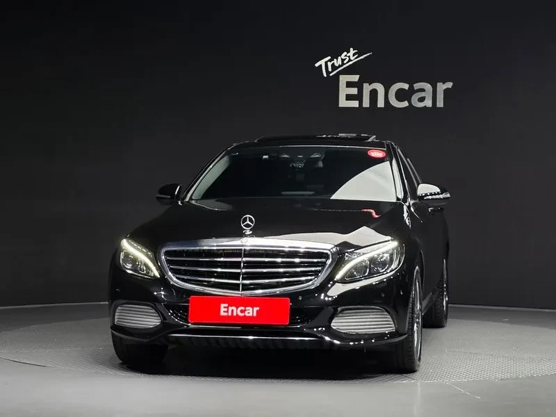 Mercedes-Benz C 220 Exclusive - САМО 30% АВАНС, снимка 6 - Автомобили и джипове - 55986511