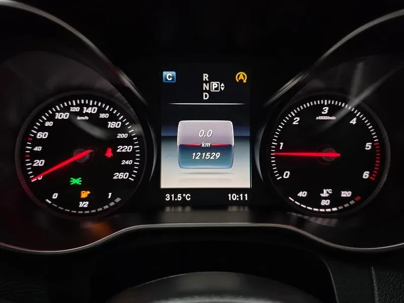 Mercedes-Benz C 220 Exclusive - САМО 30% АВАНС, снимка 16 - Автомобили и джипове - 55986511