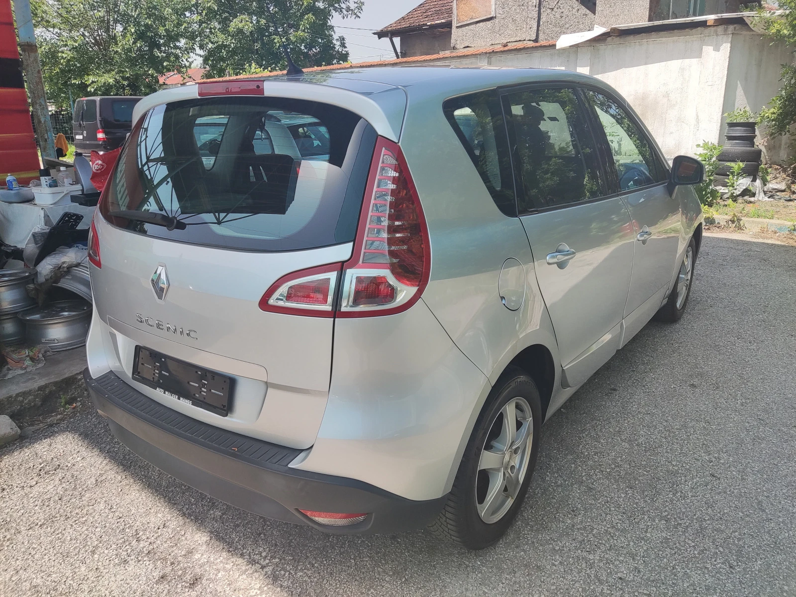 Renault Scenic Швейцария - изображение 4