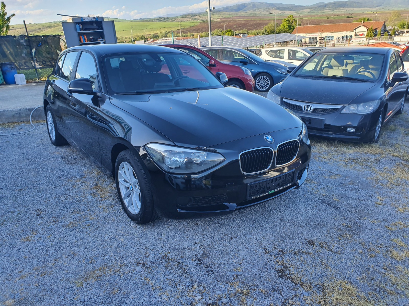 BMW 114 1.6i NAVI EURO6 - изображение 1