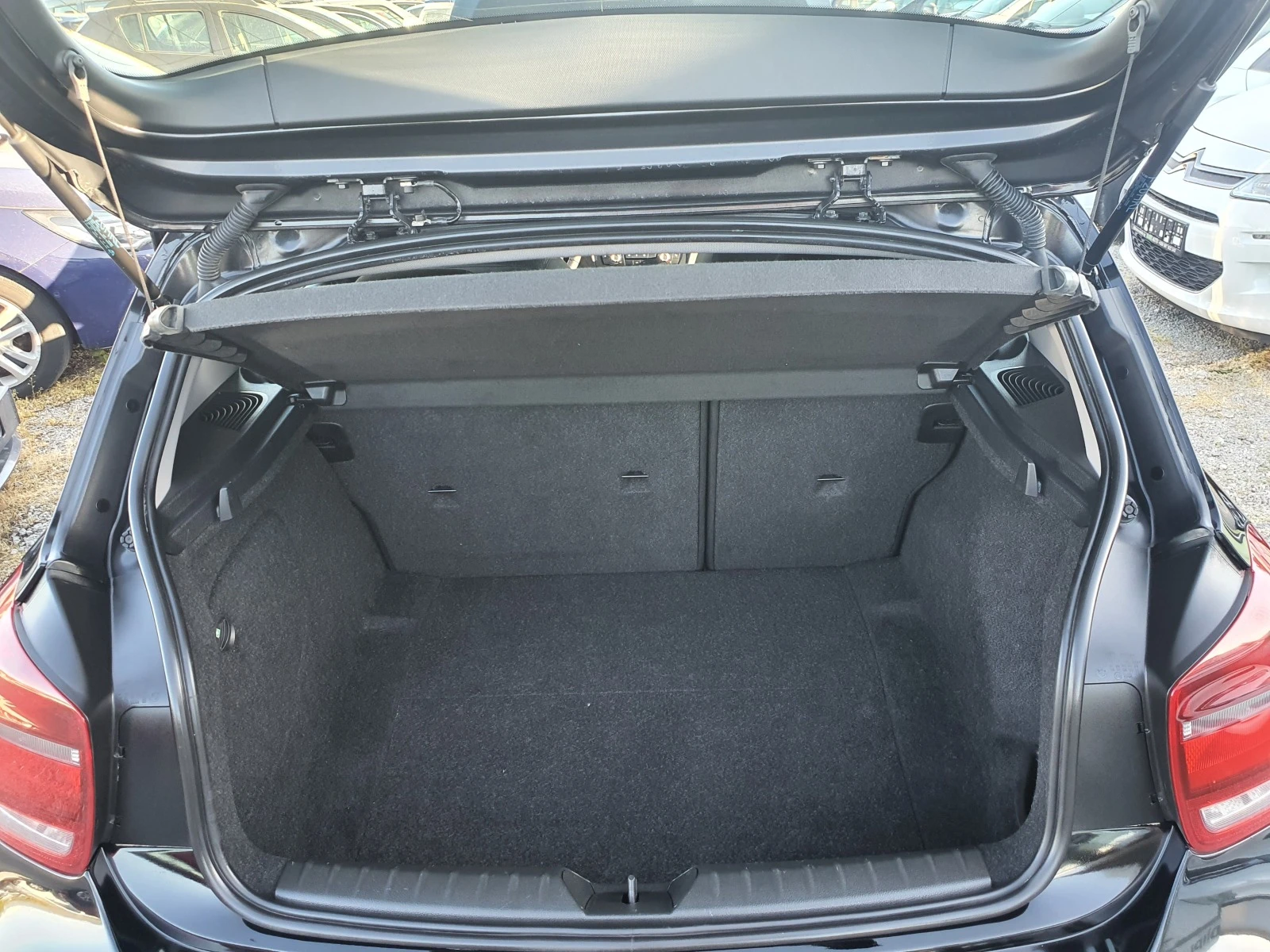 BMW 114 1.6i NAVI EURO6 | Mobile.bg   16