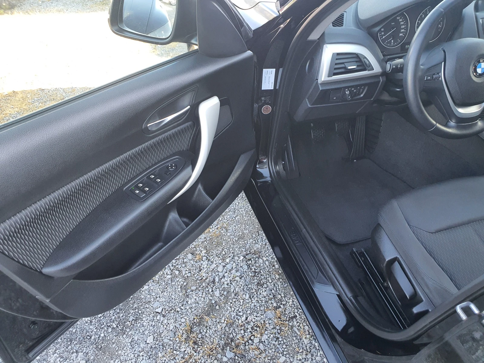 BMW 114 1.6i NAVI EURO6 | Mobile.bg   14