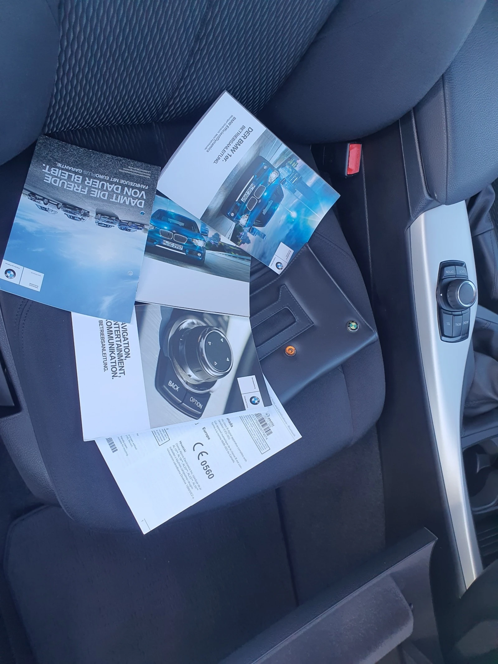 BMW 114 1.6i NAVI EURO6 | Mobile.bg   15