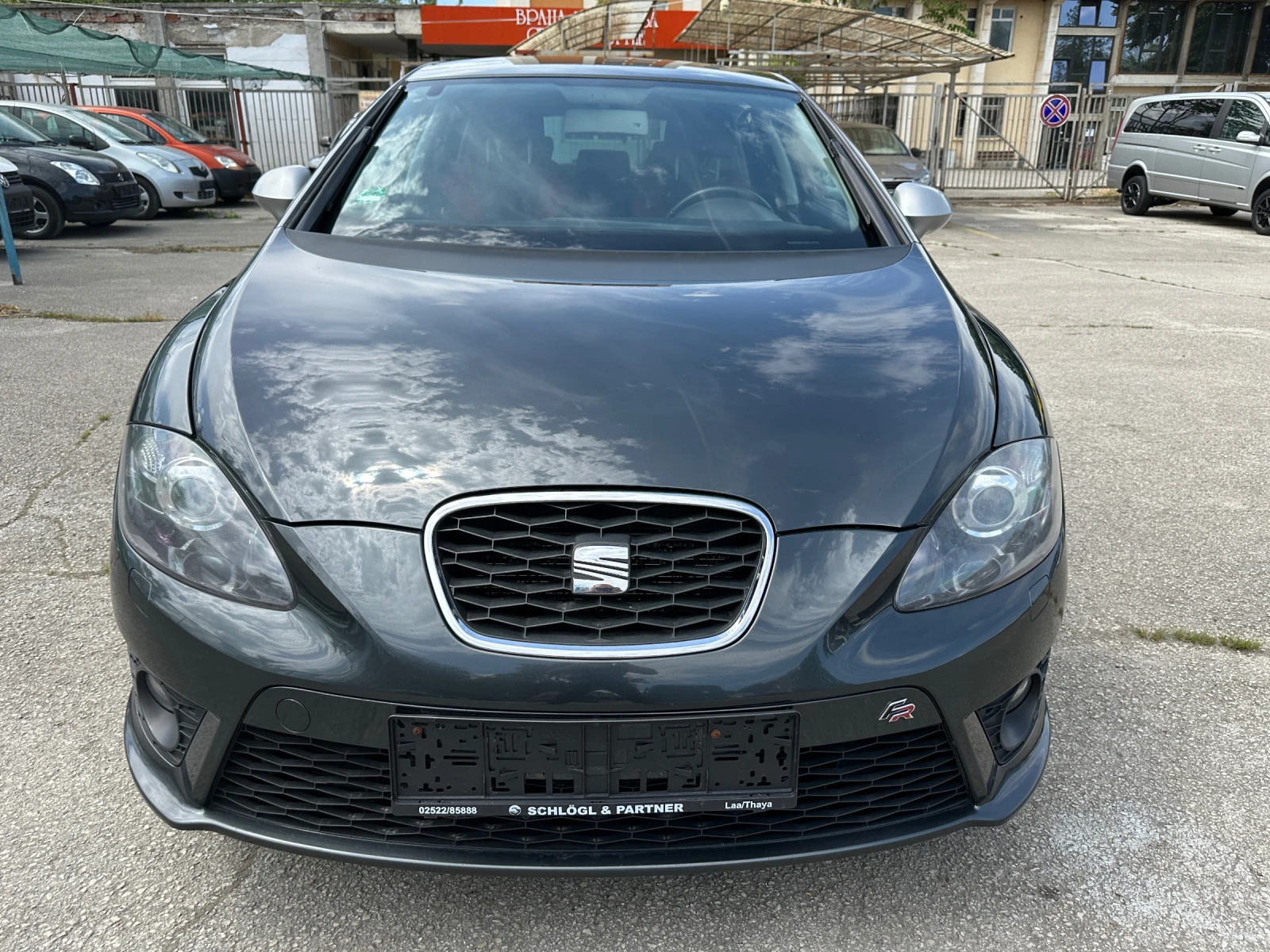 Seat Leon 2.0TDI-170кс FR - [1] 