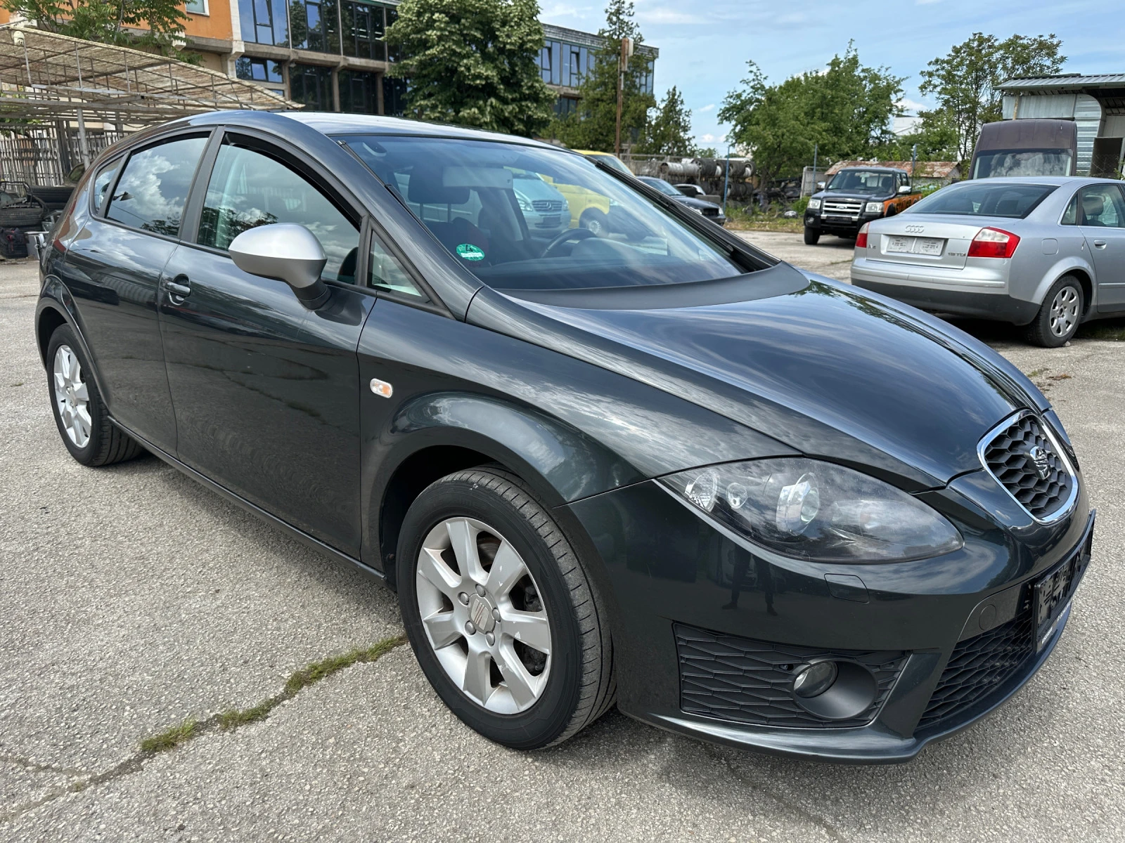 Seat Leon 2.0TDI-170кс FR - изображение 2