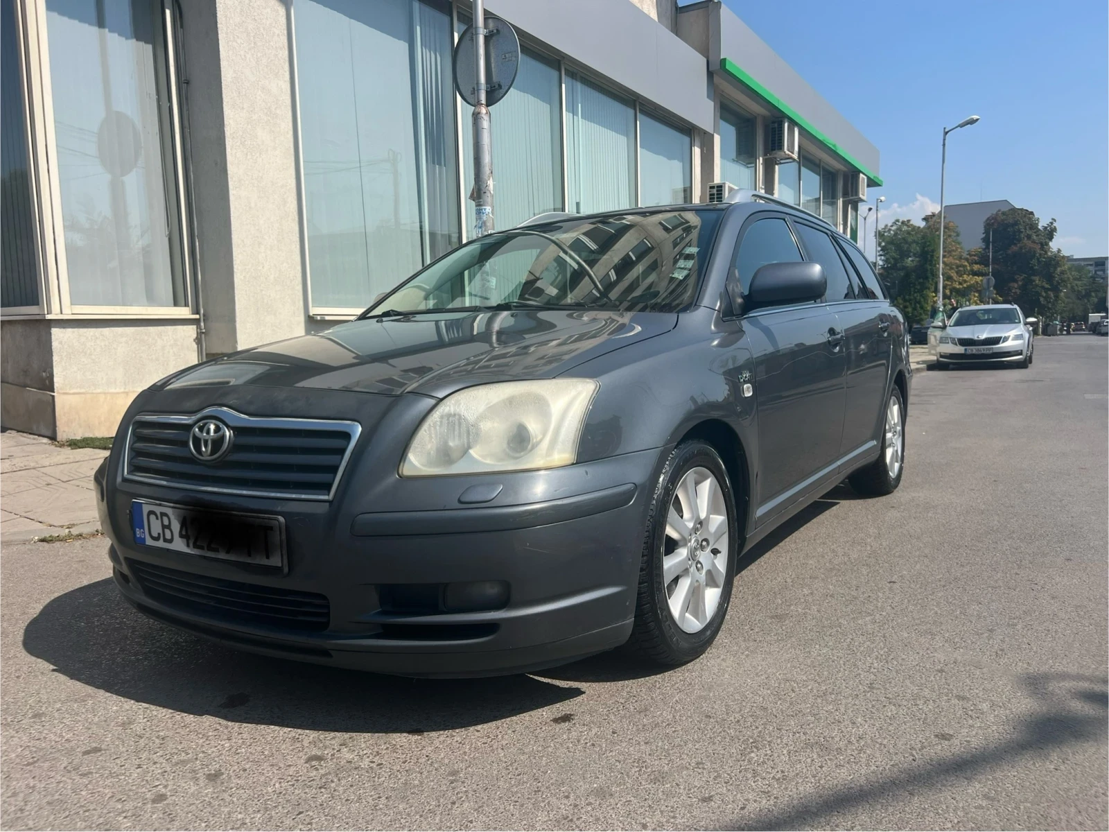 Toyota Avensis kombi - изображение 4