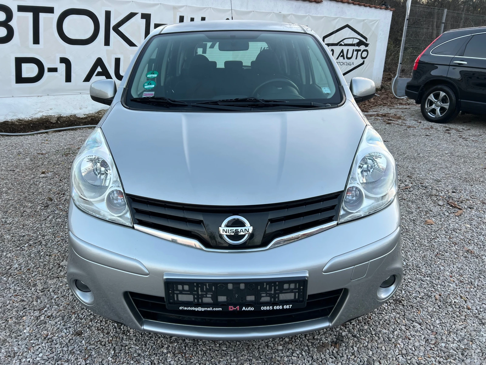 Nissan Note 1.6-АВТОМАТИК! - изображение 2