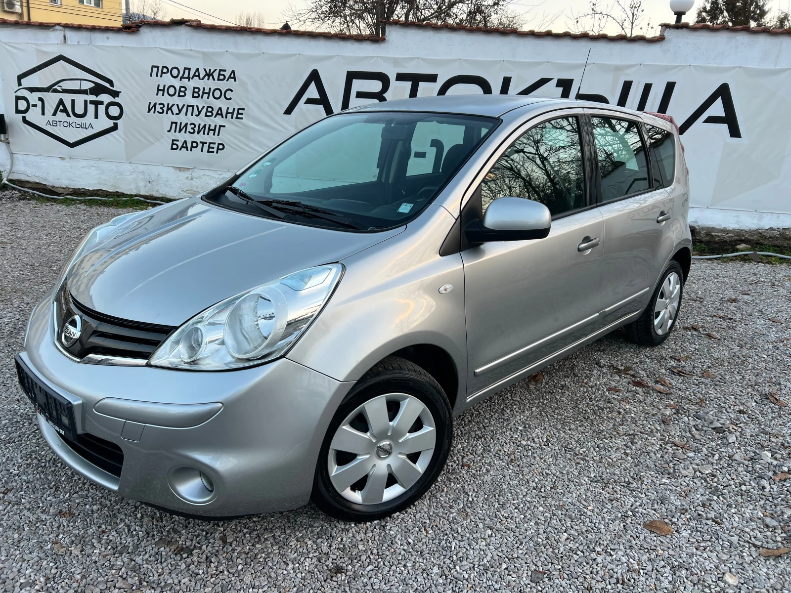 Nissan Note 1.6-АВТОМАТИК! - изображение 3