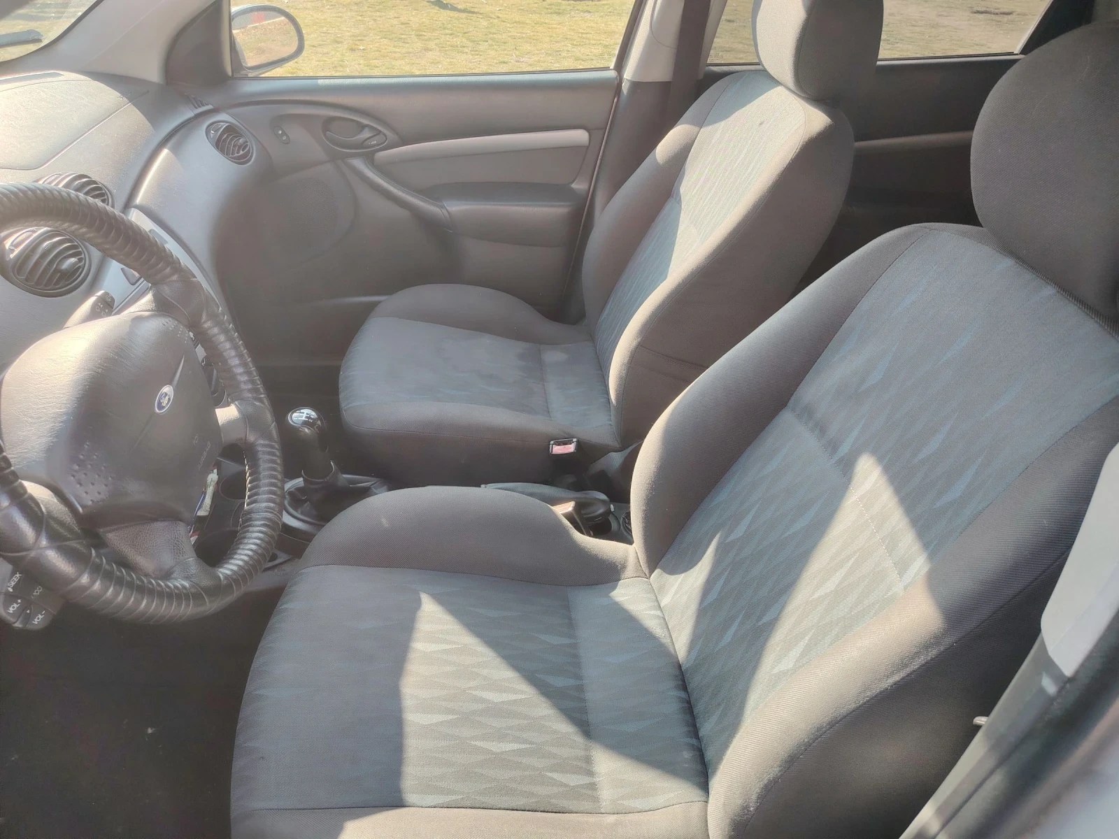 Ford Focus 1.6 LPG-газ | Mobile.bg — изображение 16