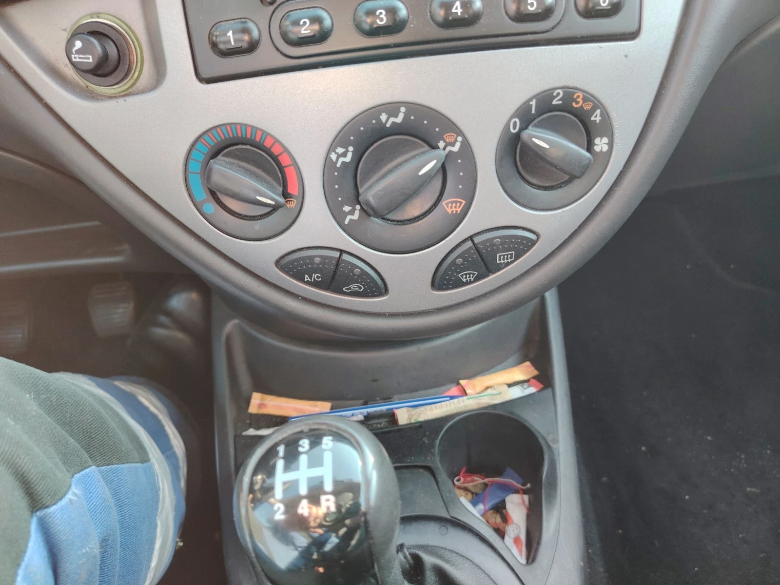 Ford Focus 1.6 LPG-газ | Mobile.bg — изображение 13