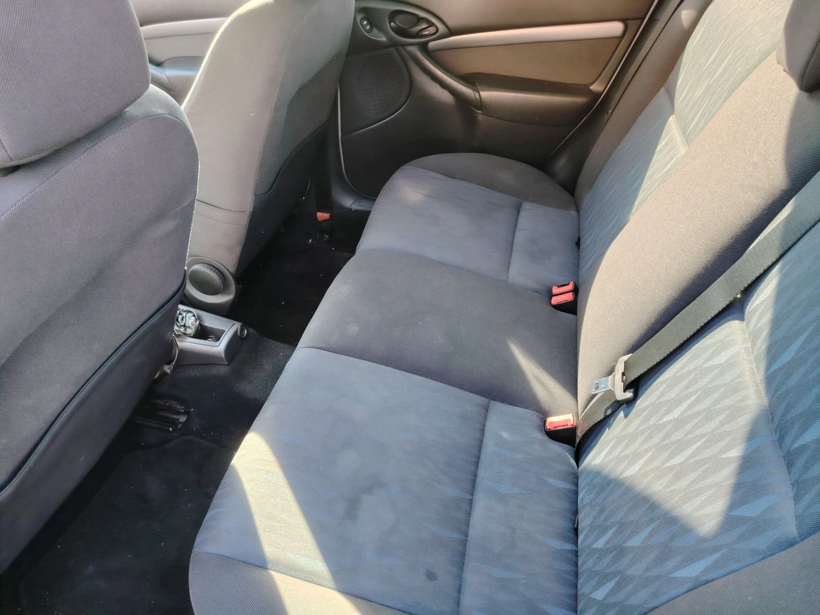 Ford Focus 1.6 LPG-газ | Mobile.bg — изображение 15