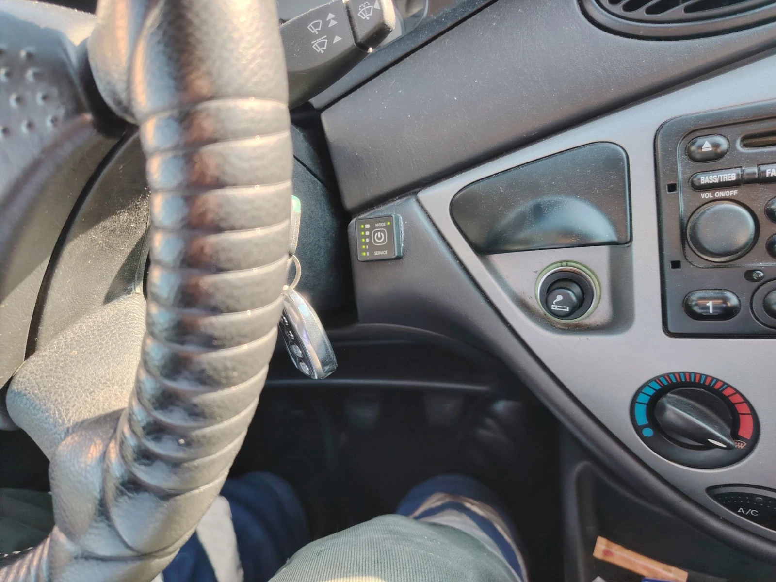 Ford Focus 1.6 LPG-газ | Mobile.bg — изображение 12