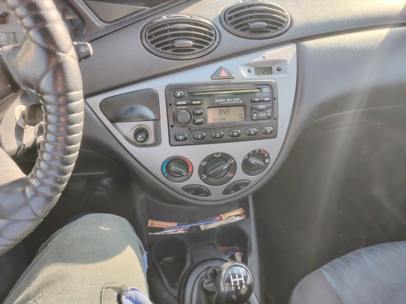 Ford Focus 1.6 LPG-газ | Mobile.bg — изображение 11