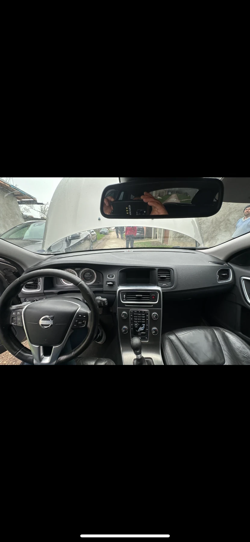 Volvo V60 D3 - изображение 8