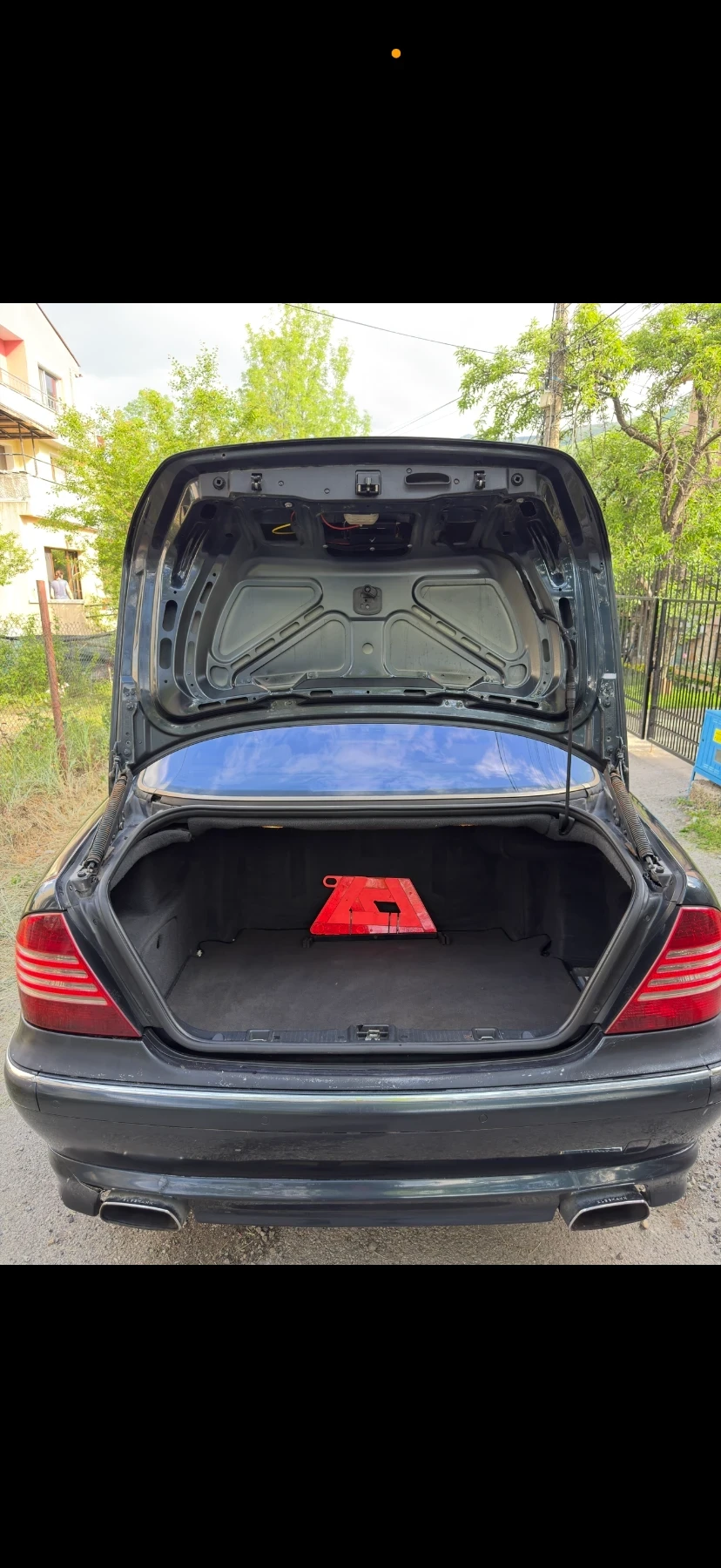 Mercedes-Benz S 500 4matic , Kleemann | Mobile.bg � ����������� 13