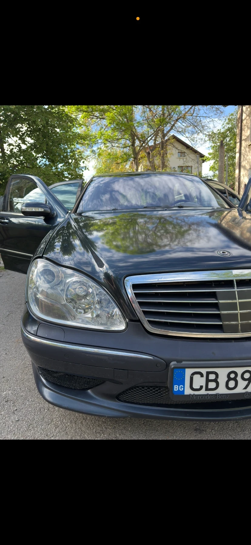 Mercedes-Benz S 500 4matic , Kleemann - изображение 3