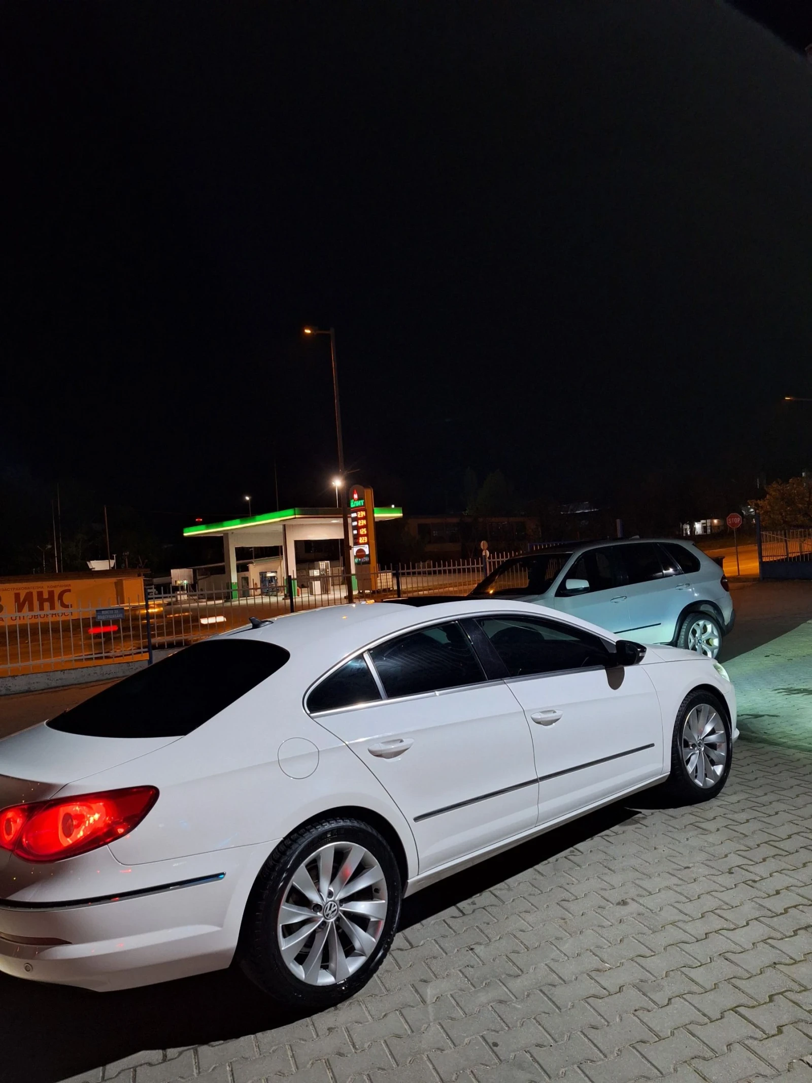 VW CC  ТОП СЪСТОЯНИЕ 1, 8 - изображение 3