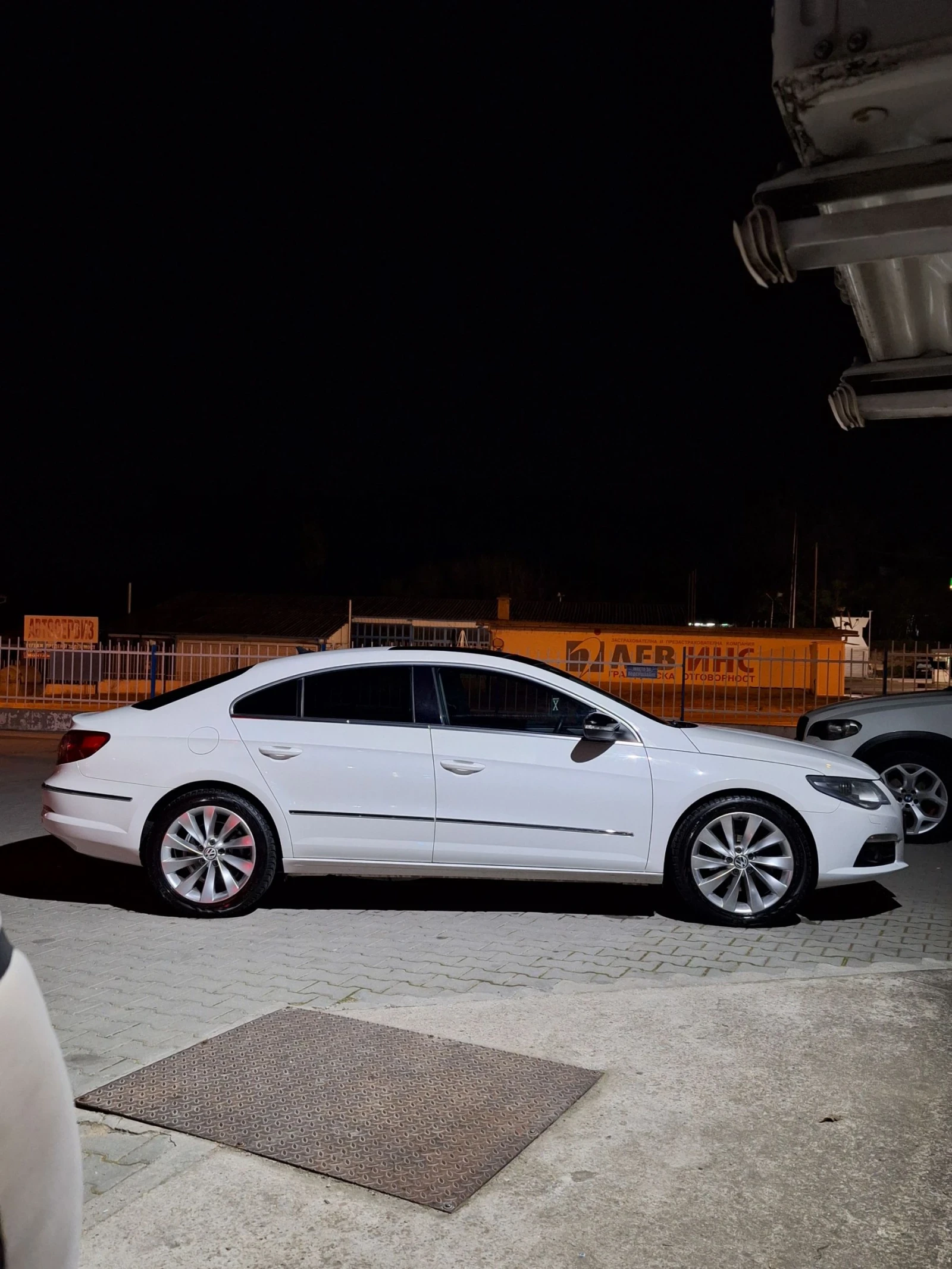 VW CC  ТОП СЪСТОЯНИЕ 1, 8 - изображение 4