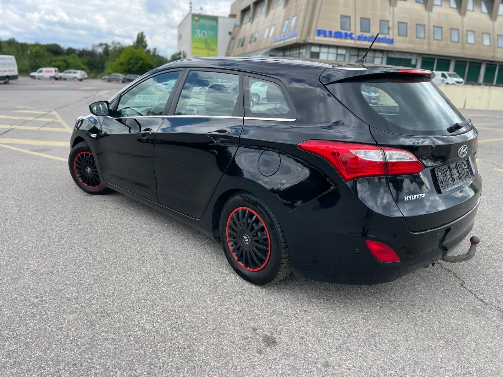 Hyundai I30 136кс Euro 6 - изображение 3