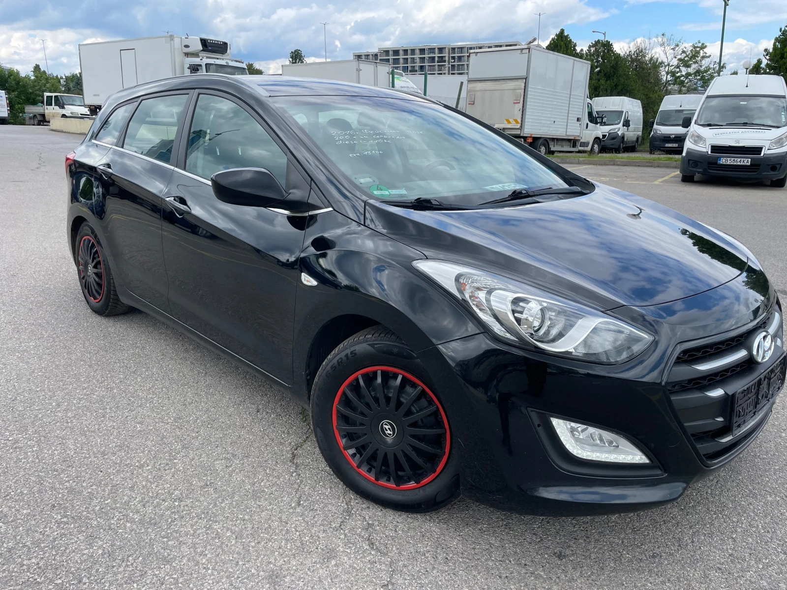 Hyundai I30 136кс Euro 6 - изображение 4