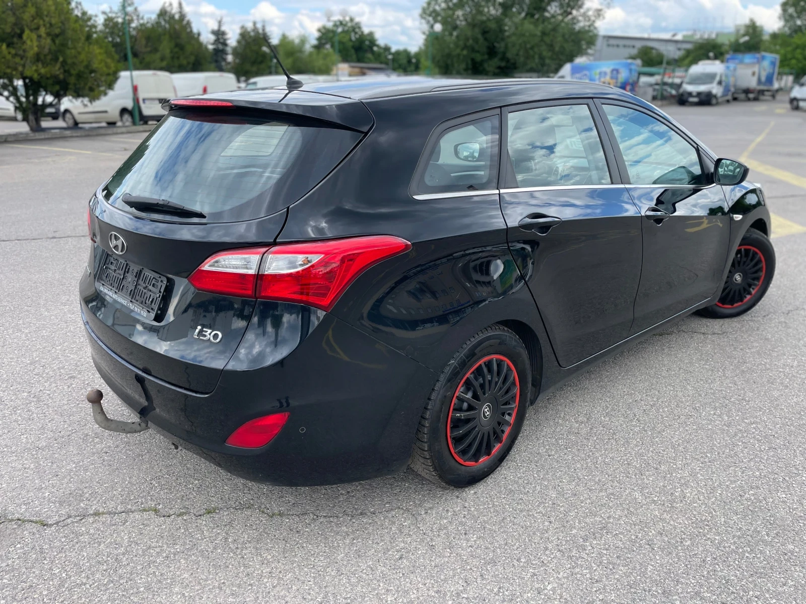Hyundai I30 136кс Euro 6 - изображение 2