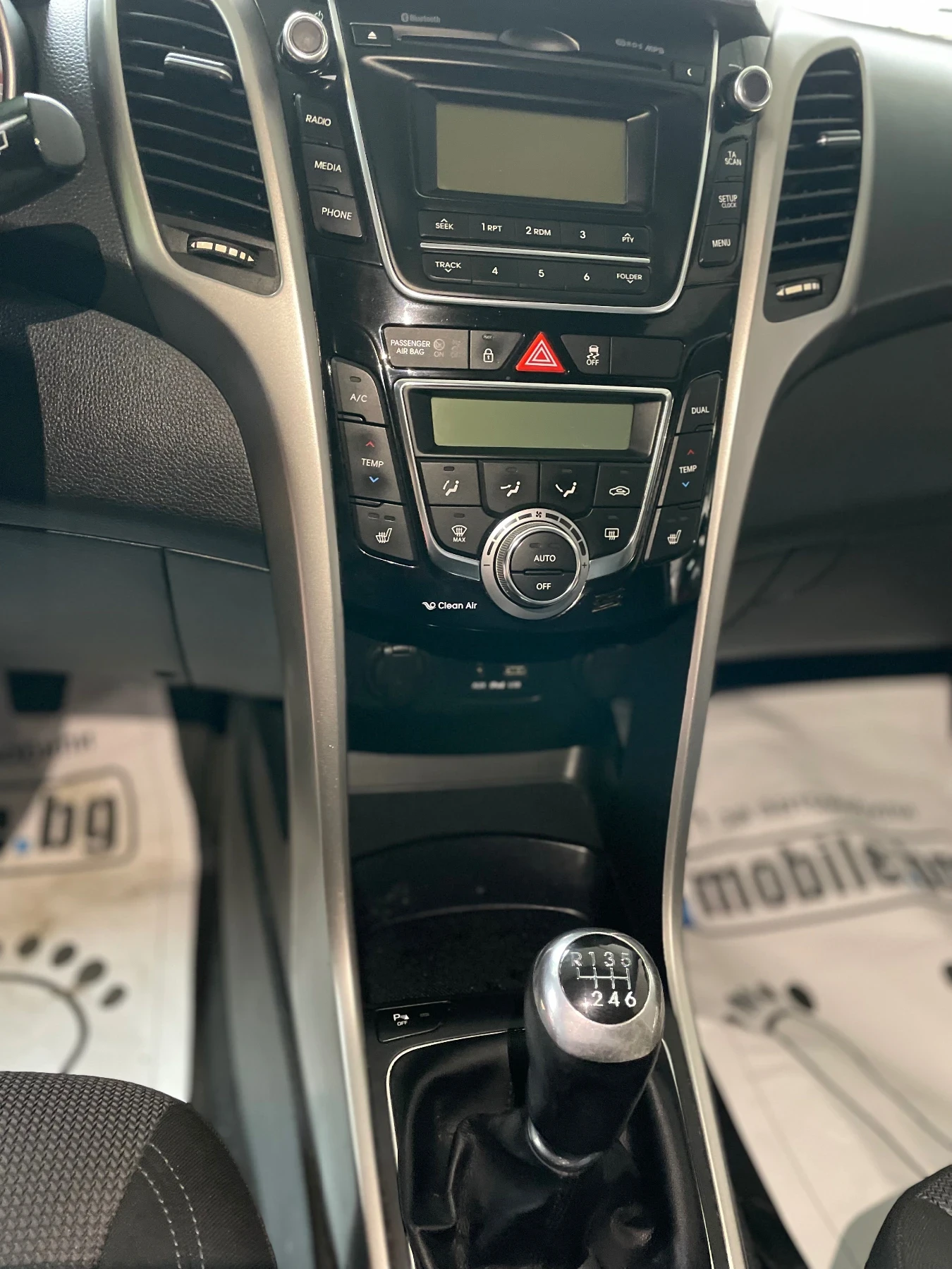 Hyundai I30 136кс Euro 6 - изображение 8