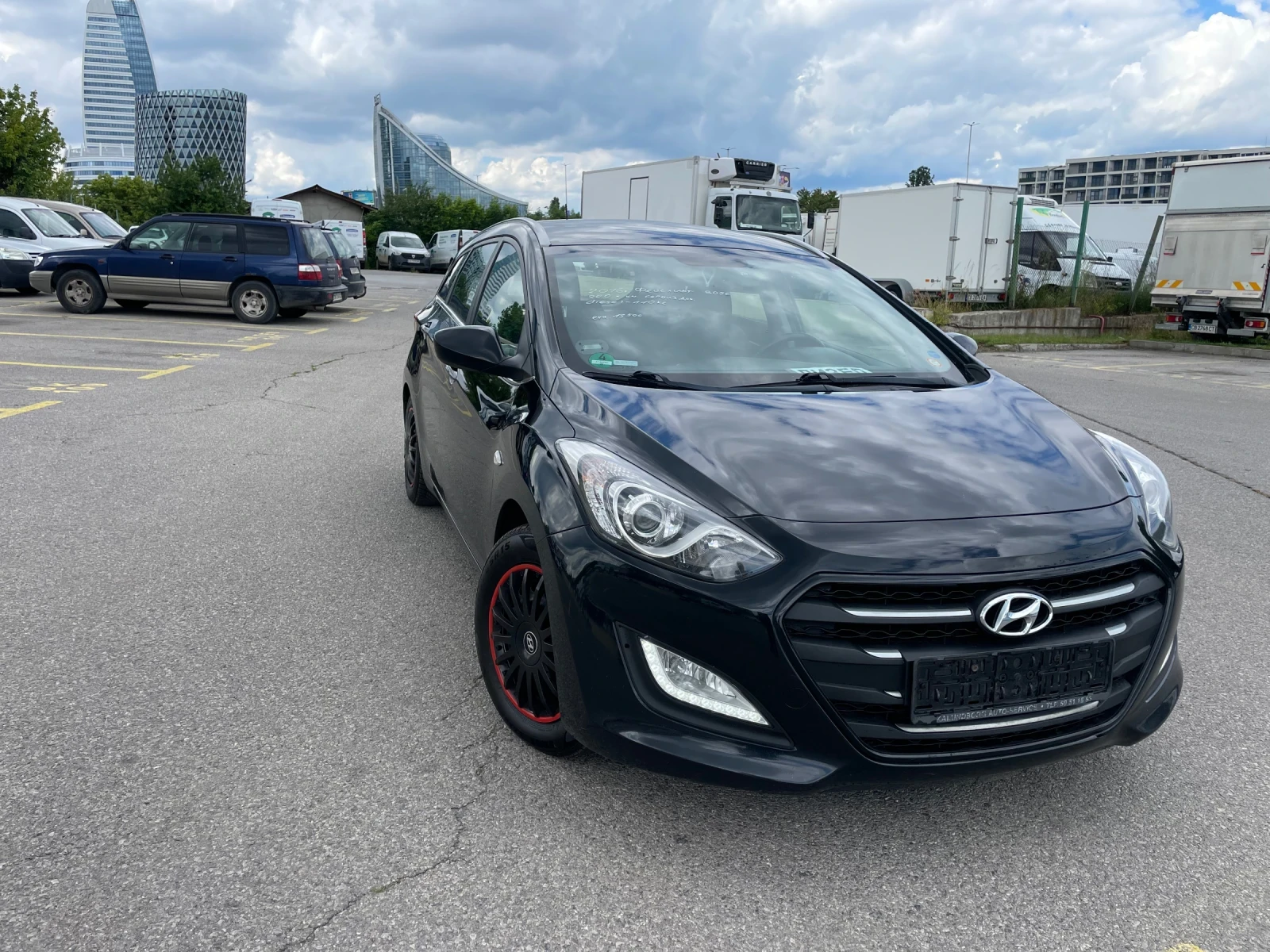 Hyundai I30 136кс Euro 6 - изображение 6