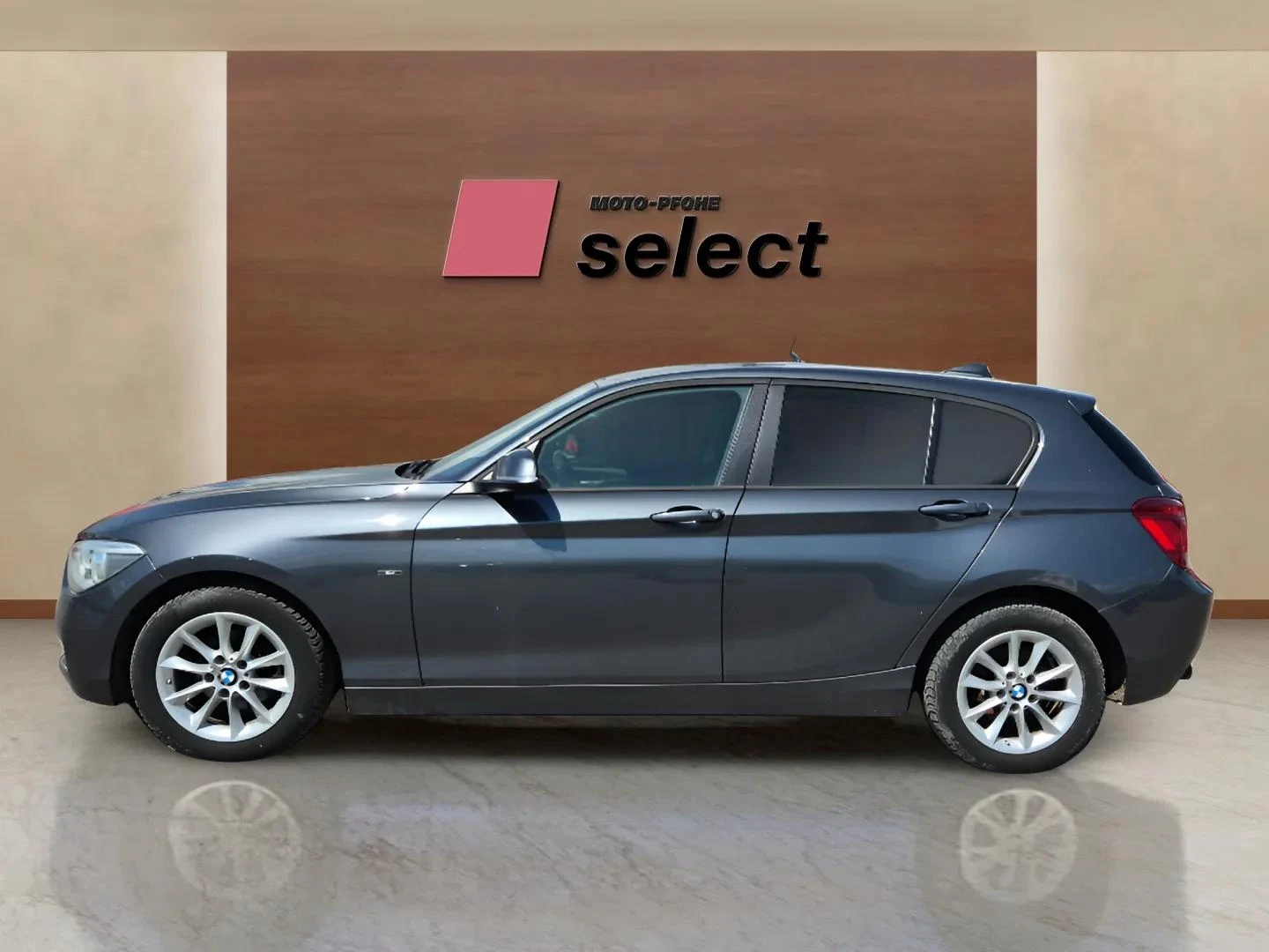 BMW 116 1.6 i - изображение 9