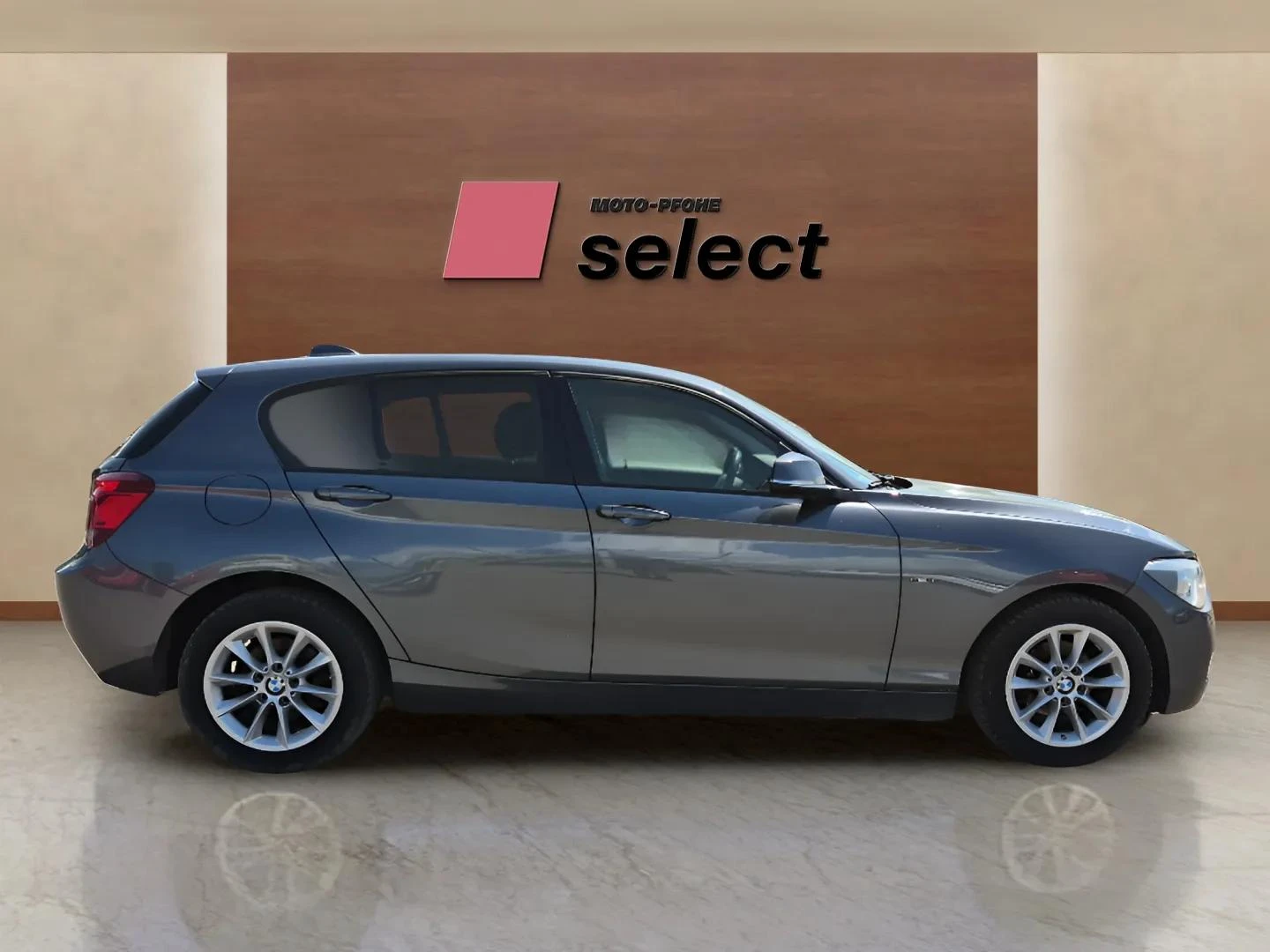 BMW 116 1.6 i - изображение 4
