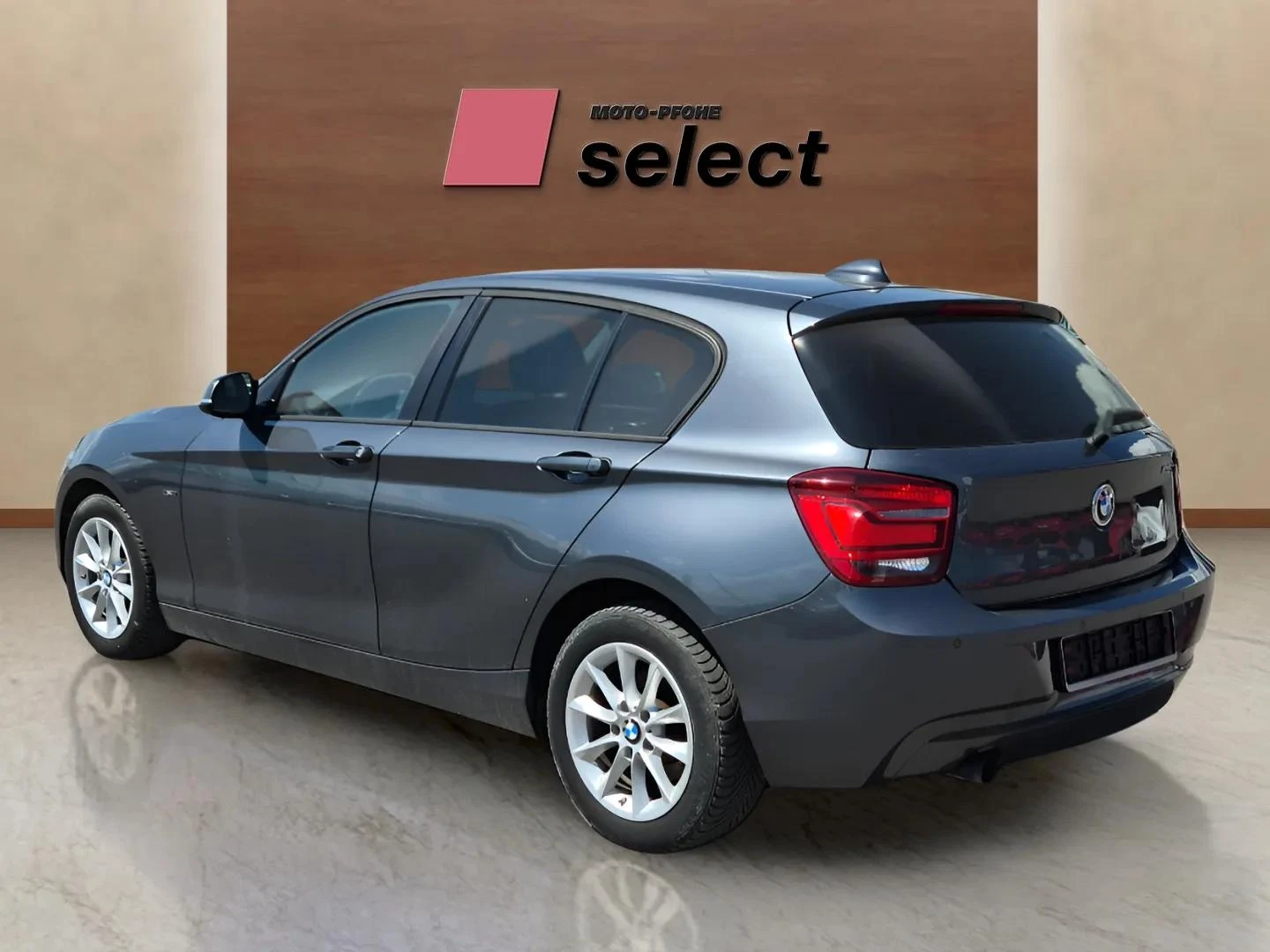 BMW 116 1.6 i - изображение 8