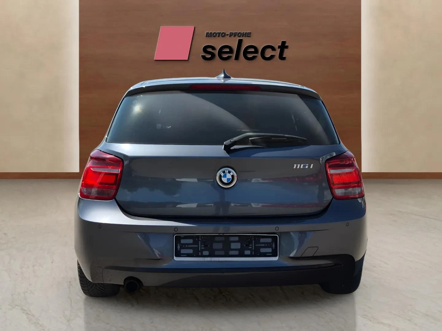 BMW 116 1.6 i - изображение 6