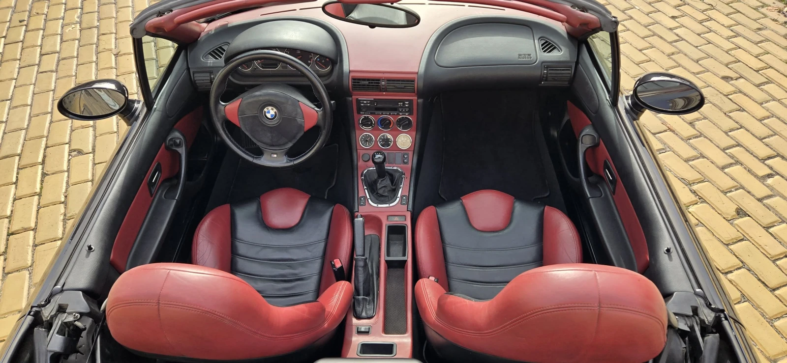 BMW Z3 M 3.2 S50B32 | Mobile.bg   4