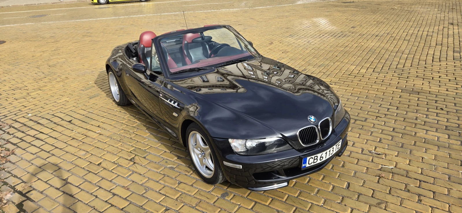 BMW Z3 M 3.2 S50B32 | Mobile.bg   1