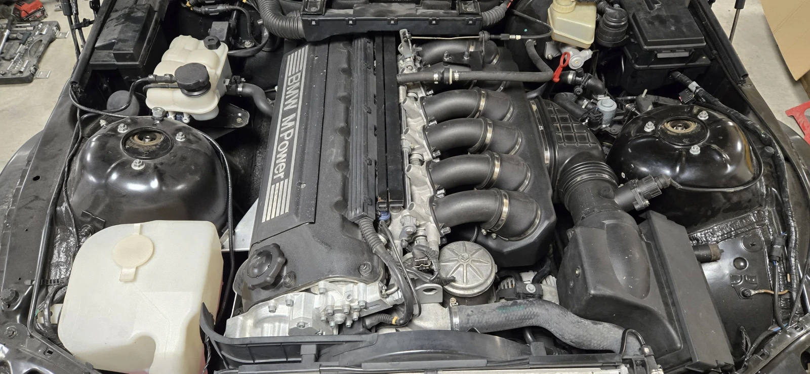 BMW Z3 M 3.2 S50B32 | Mobile.bg   5