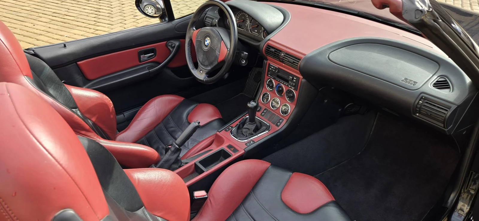 BMW Z3 M 3.2 S50B32 | Mobile.bg   10