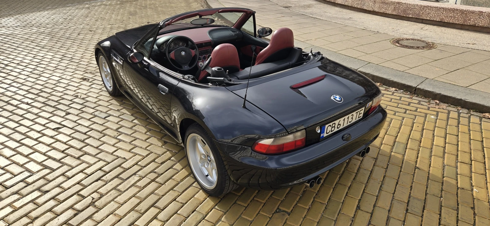 BMW Z3 M 3.2 S50B32 | Mobile.bg   2