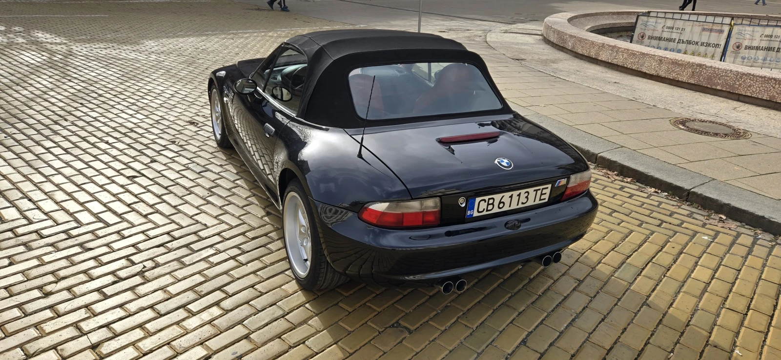 BMW Z3 M 3.2 S50B32 | Mobile.bg   17