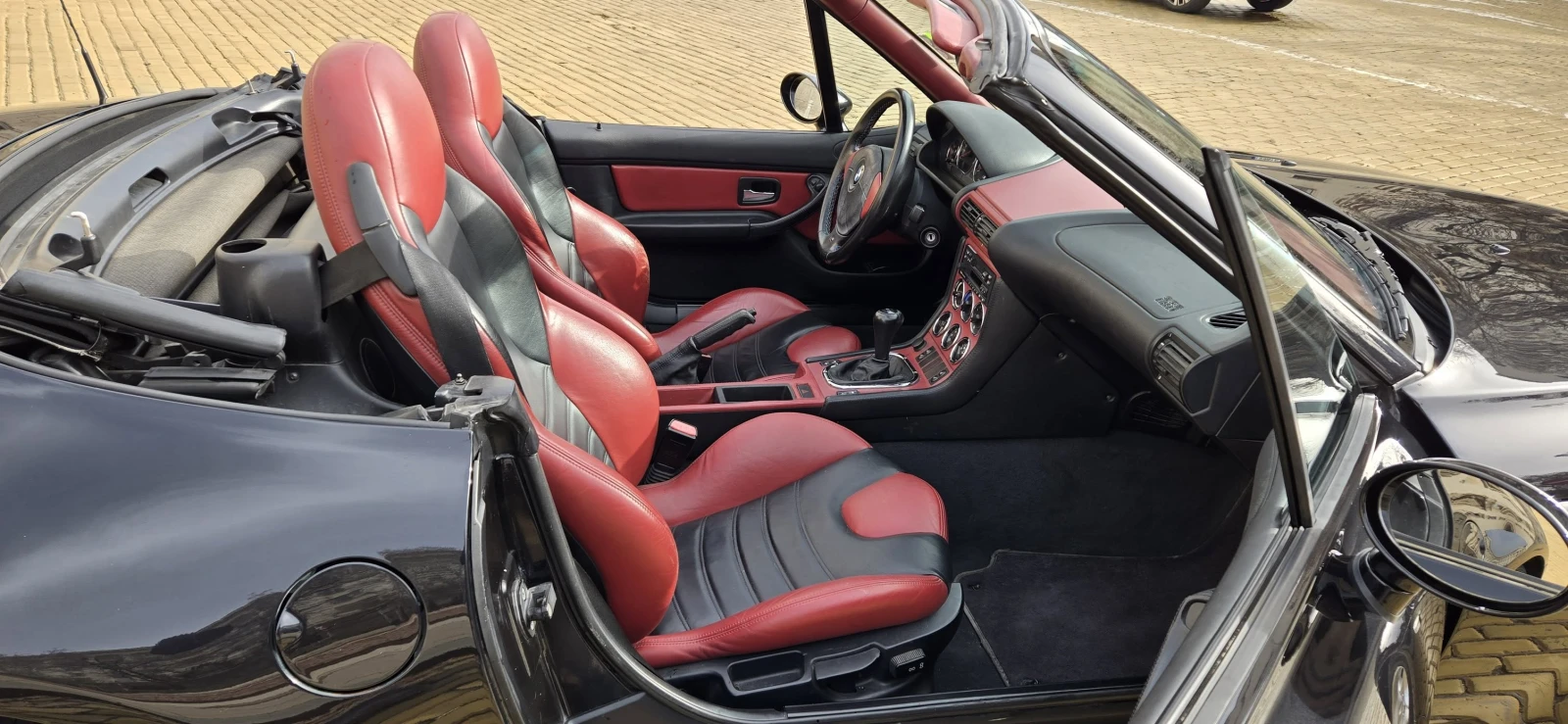 BMW Z3 M 3.2 S50B32 | Mobile.bg   16