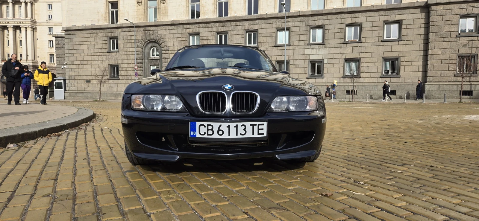 BMW Z3 M 3.2 S50B32 | Mobile.bg   14