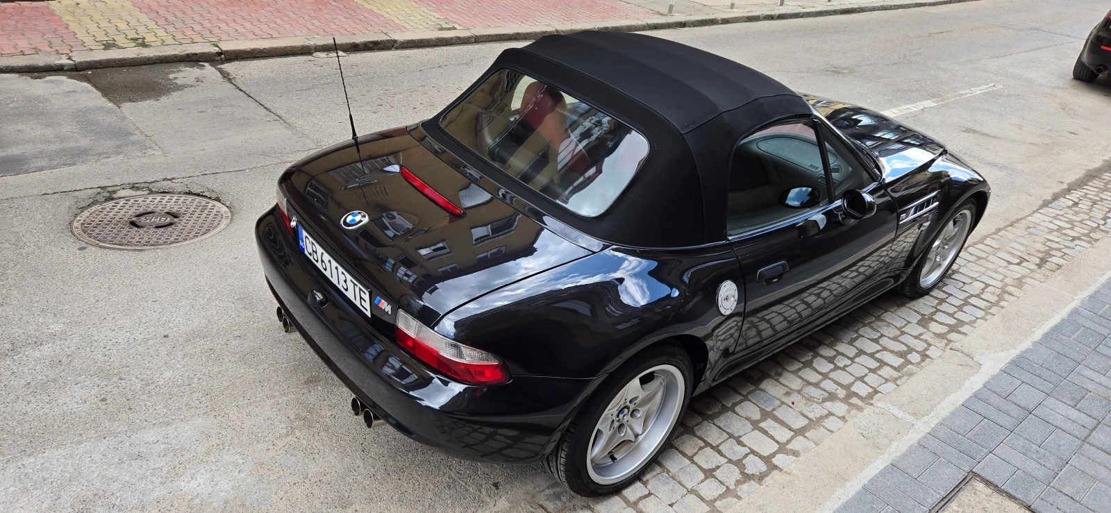 BMW Z3 M 3.2 S50B32 - изображение 9