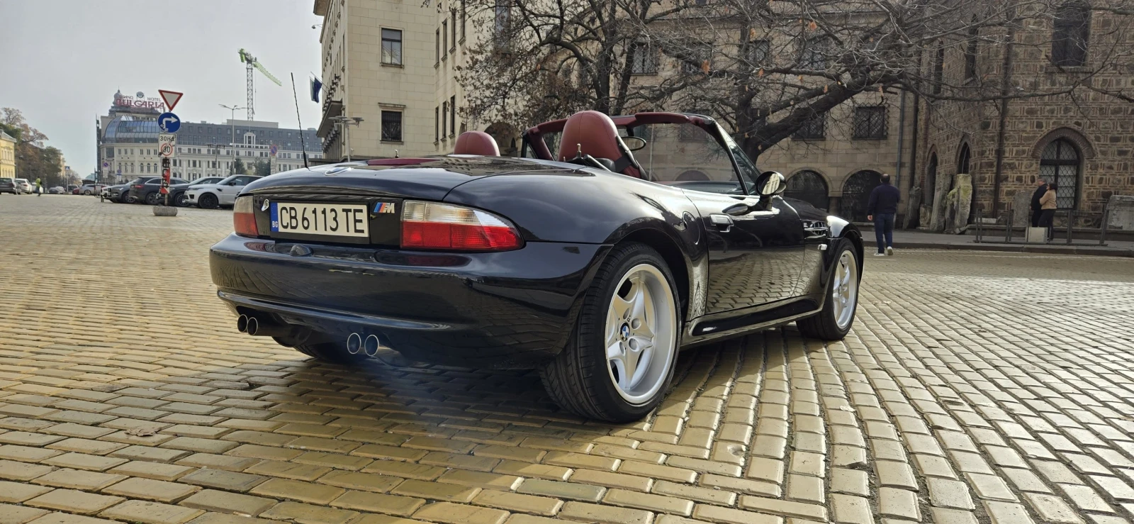 BMW Z3 M 3.2 S50B32 | Mobile.bg   13