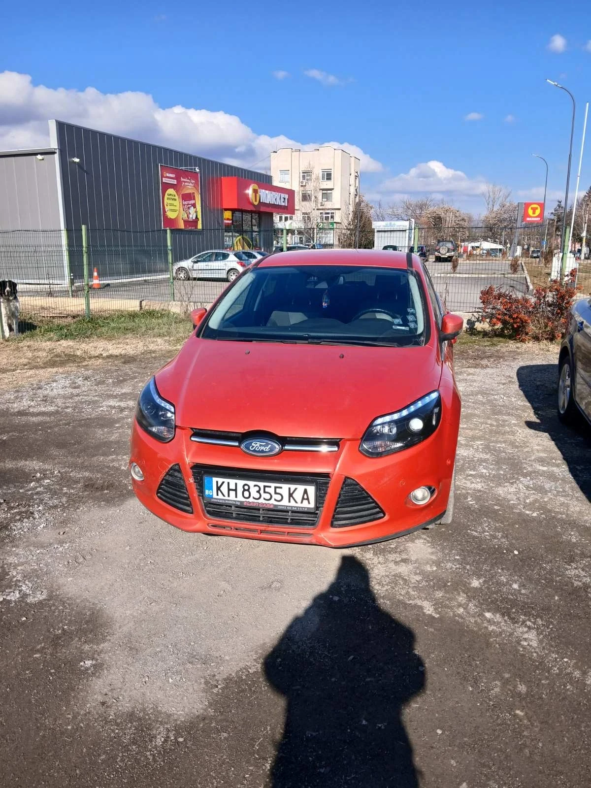 Ford Focus 1.6 115 к.с. - изображение 2