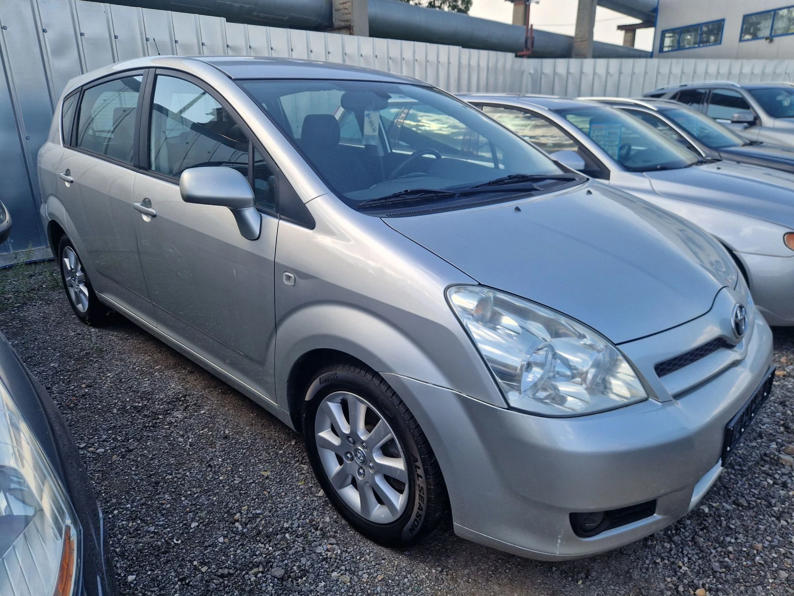 Toyota Corolla verso 1.8i16v 129ps.LUNA ITALIA - изображение 4