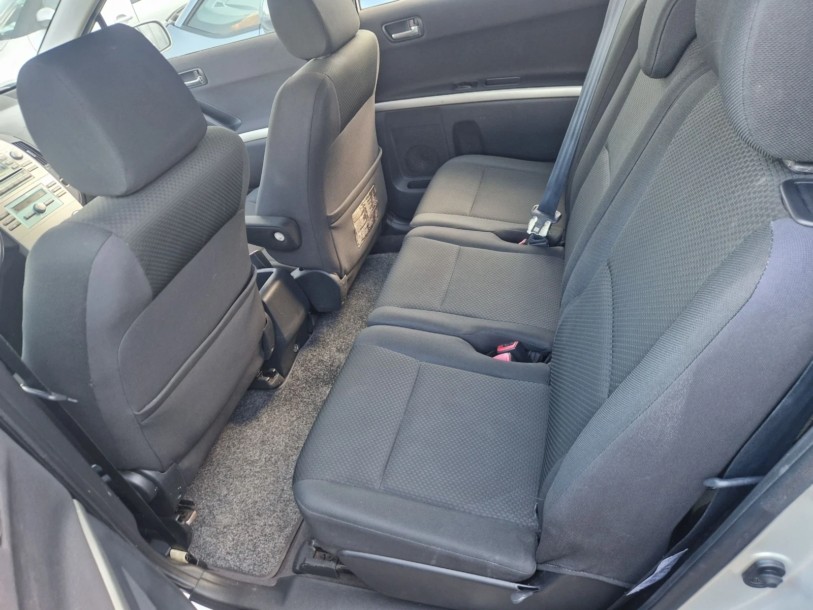 Toyota Corolla verso 1.8i16v 129ps.LUNA ITALIA - изображение 9