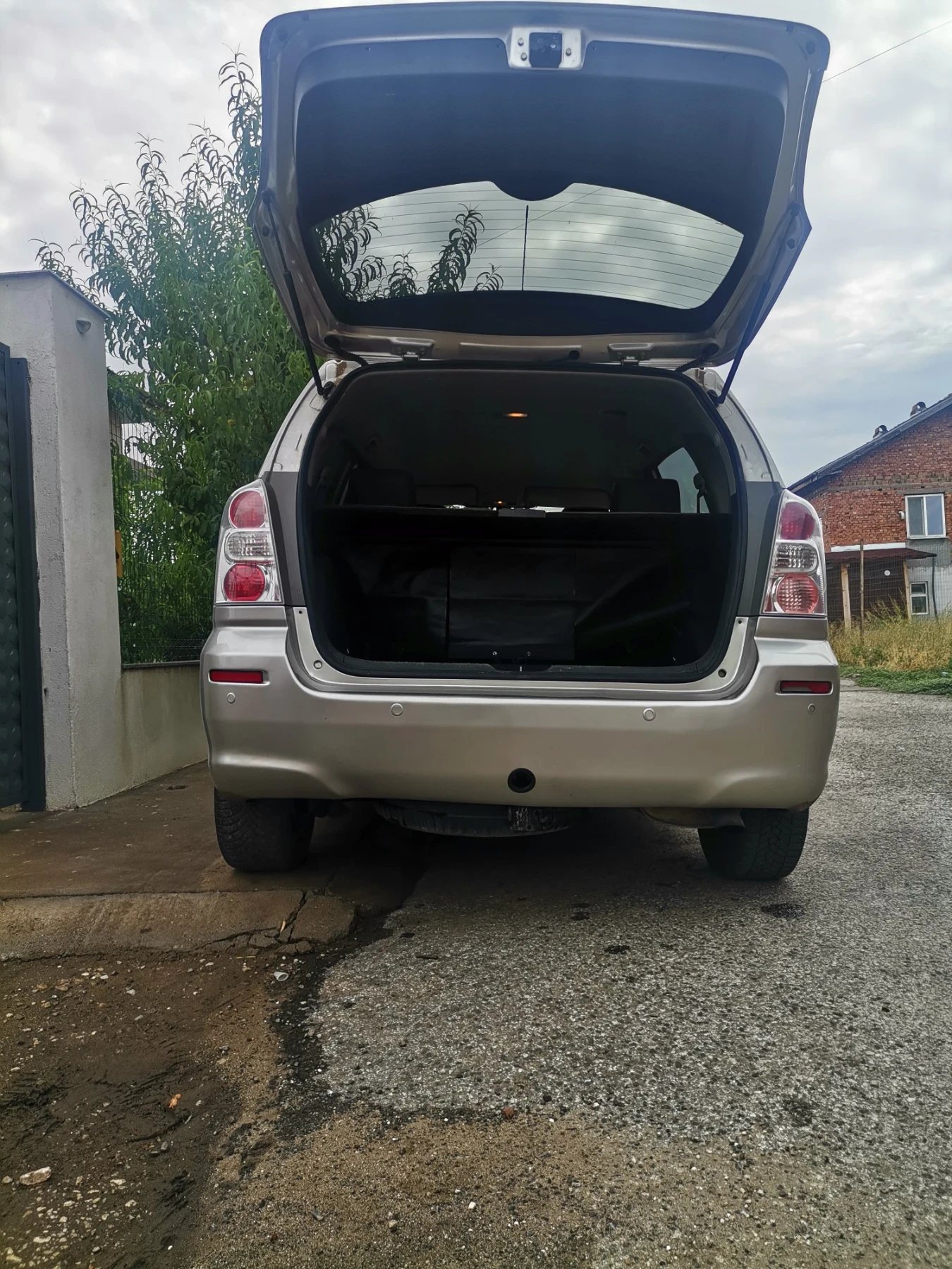 Toyota Corolla verso  - изображение 5