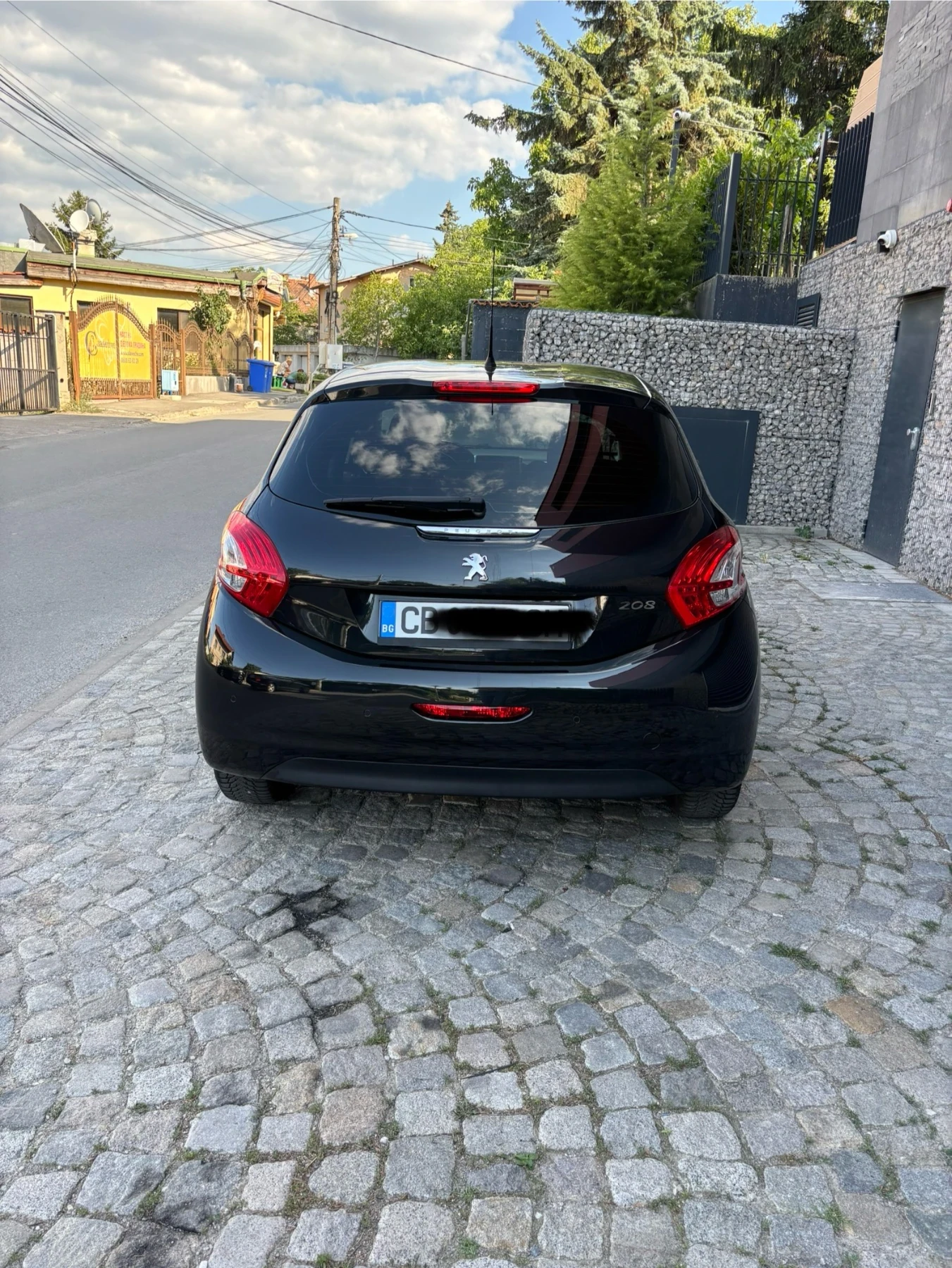 Peugeot 208  - изображение 5
