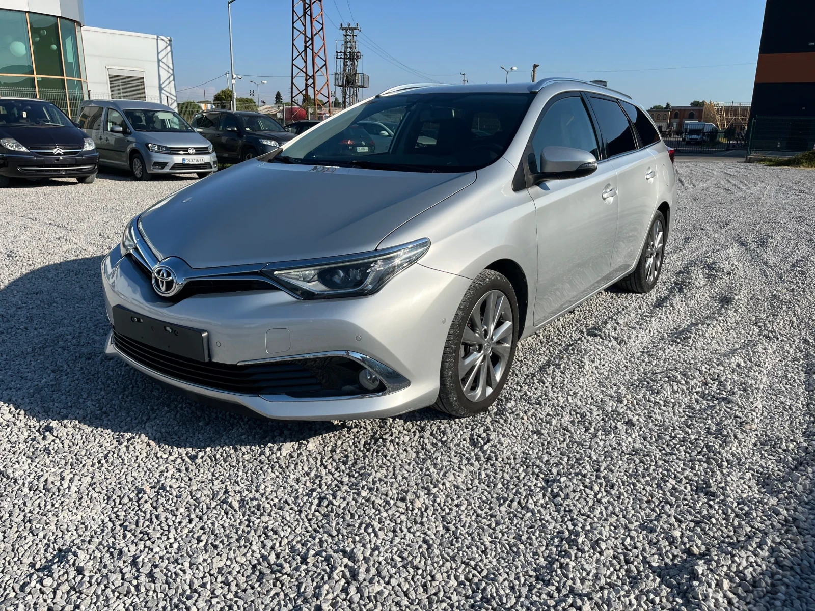 Toyota Auris 1.6D4D-112k.c. /EURO6B/ FACELIFT - изображение 2